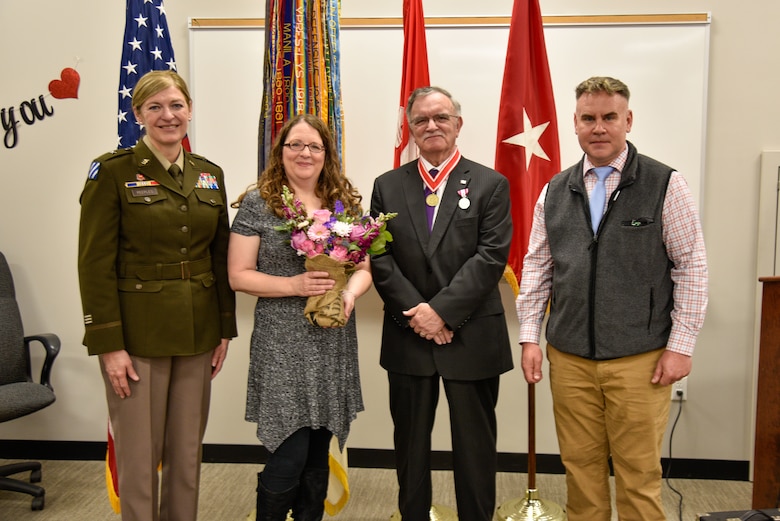 On May 1, 2023, Robert “Bob” Burnside retired from the U.S. Army Corps of Engineers Great Lakes and Ohio River Division after a farewell ceremony at the U.S. Army Corps of Engineers Great Lakes and Ohio River Division Headquarters in Cincinnati, Ohio.