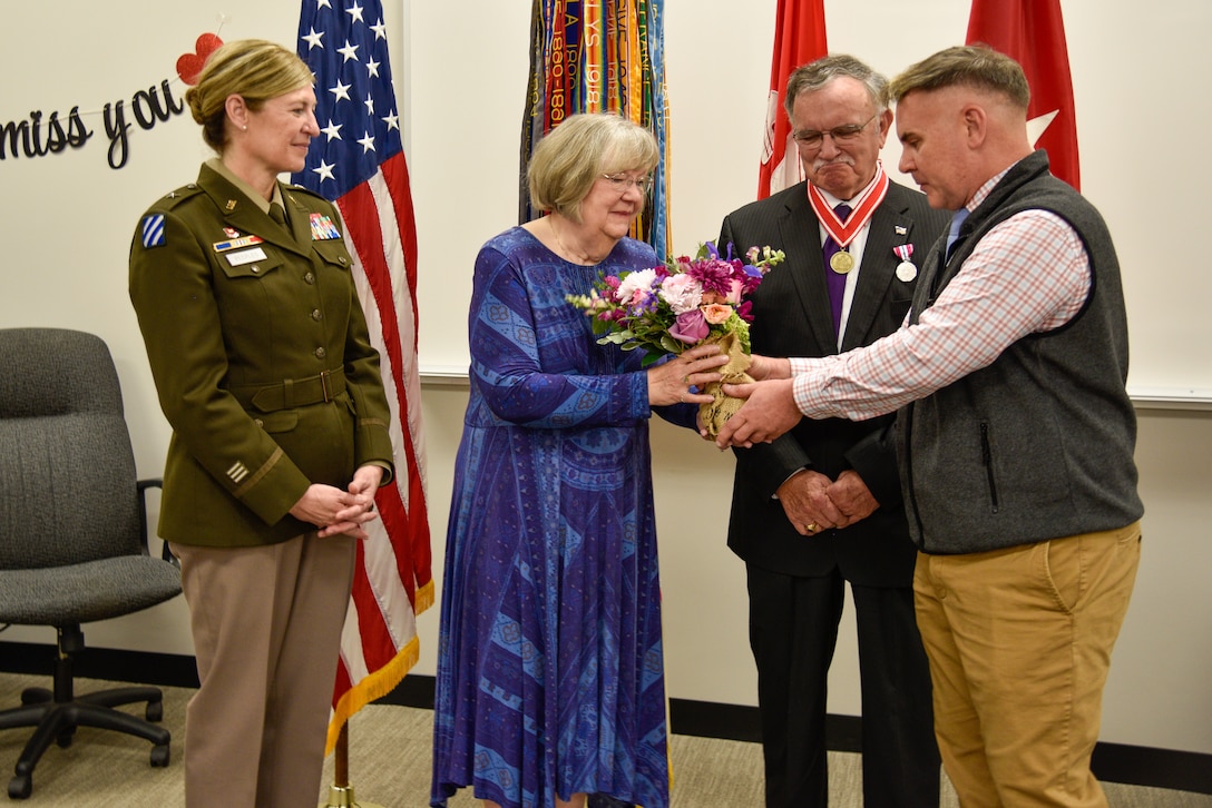 Bob Burnside, RCO Chief, retires after over 52 years of service