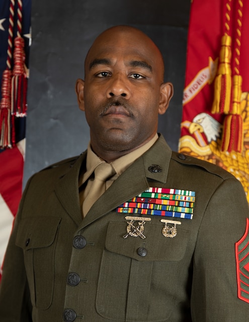 MGySgt Erwin A. Johnson > Inspector General of the Marine Corps > Leaders