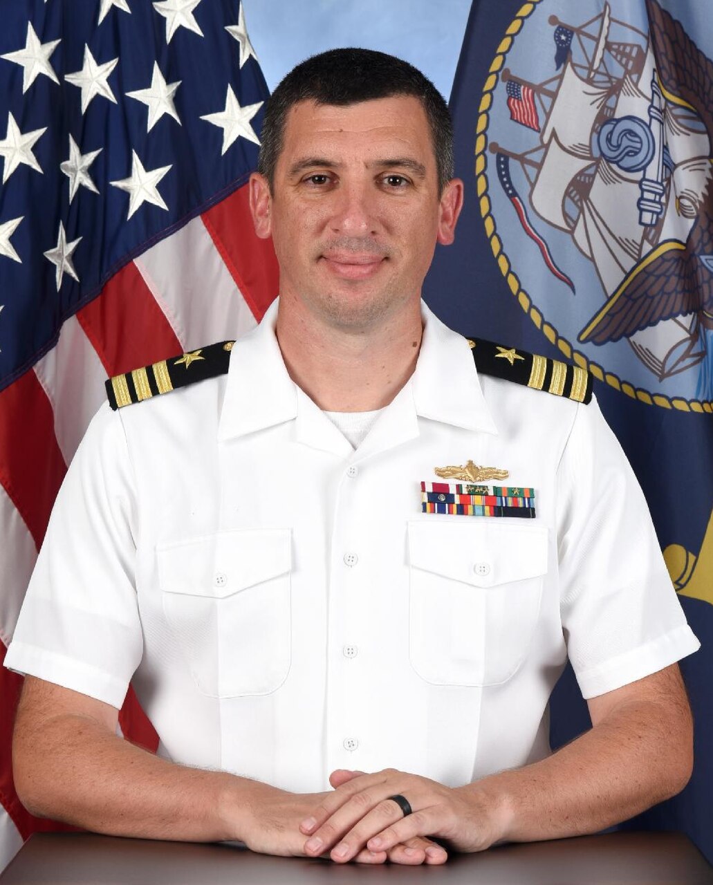 Commander Kevin M. Dore