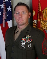 Inspector-Instructor First Sergeant, 3rd Air Naval Gunfire Liaison Company