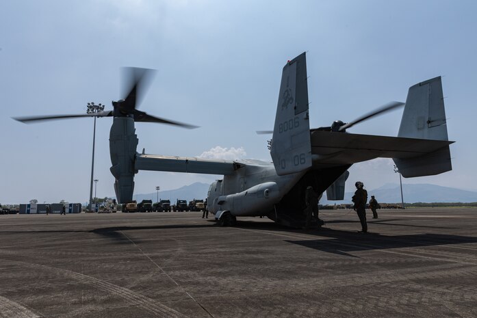 AVIATION LOGISTICS SUPPORT IN THE INDO-PACIFIC
