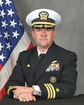 Commander Matthew R. Lovick