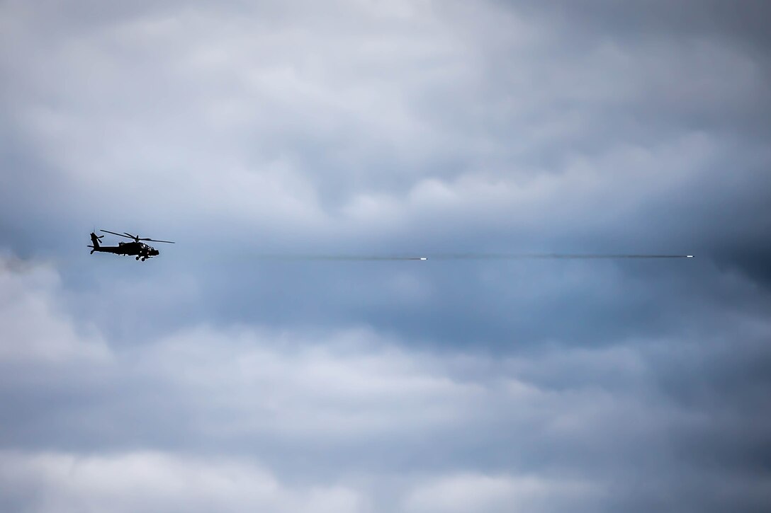 2nd Cavalry Regiment Blasts Through Day 2 of Griffin Shock 23 with a Live Fire Exercise