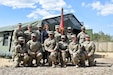 Michigan Governor visits National Guard troops, affirms partnership in Latvia