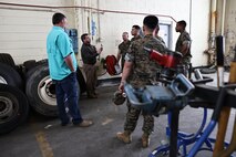 Ground Safety for Marines Course