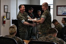 Ground Safety for Marines Course