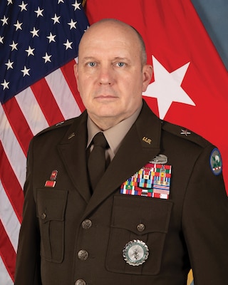 a photo of Brig. Gen. Jeffery M. Smith