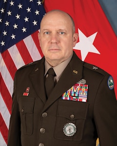 a photo of Brig. Gen. Jeffery M. Smith