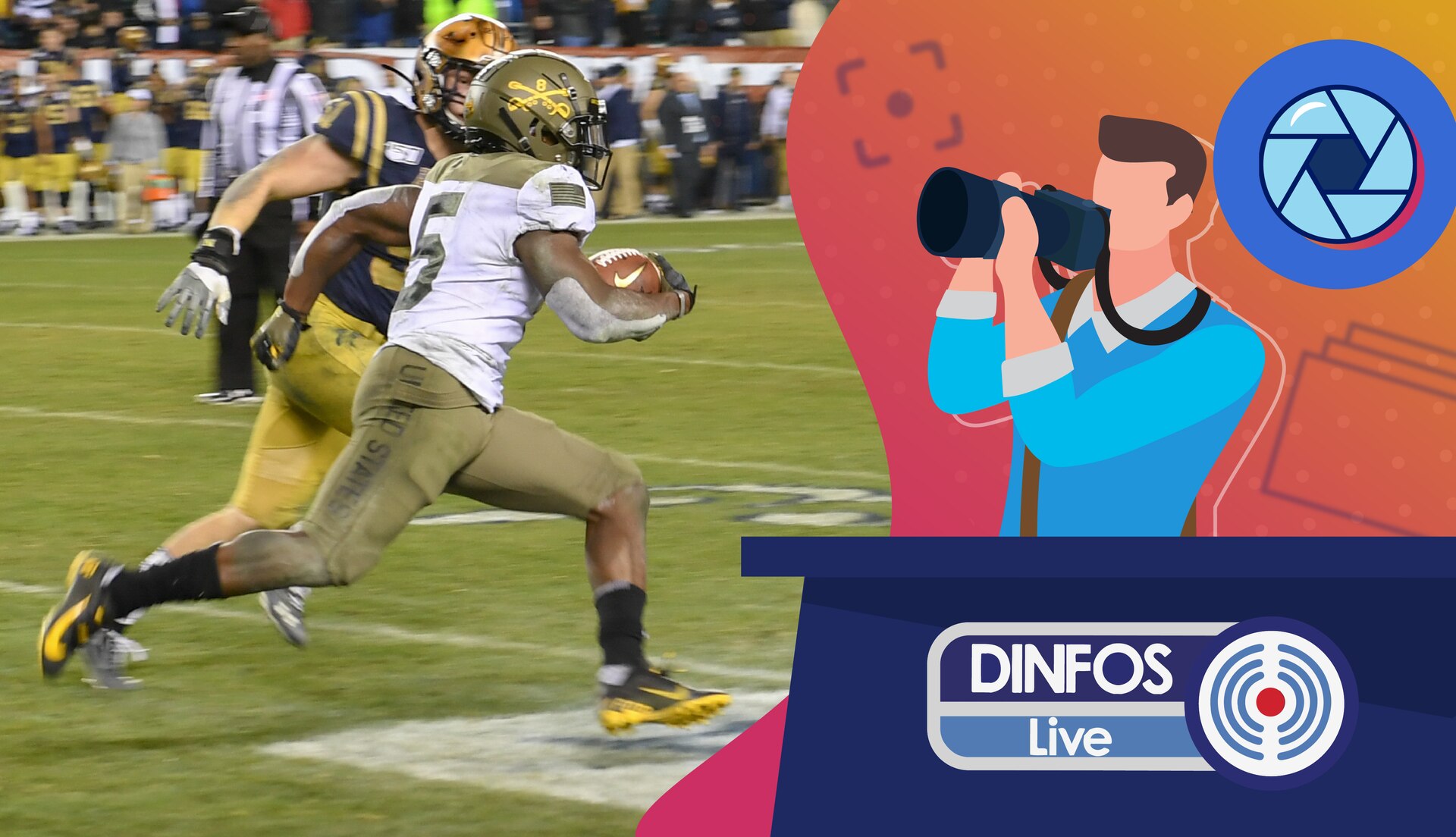 Dinfos Live Shooting Sports Dinfos Pavilion Article