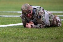 Eight Soldiers receive Expert Field Medical Badges in 3rd annual USAR competition