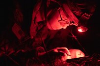 Eight Soldiers receive Expert Field Medical Badges in 3rd annual USAR competition