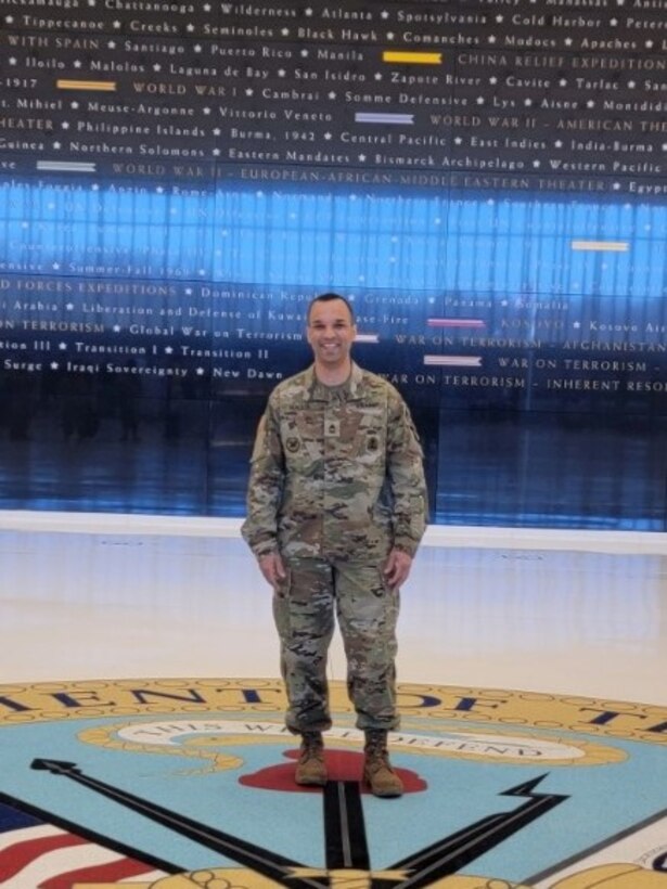 Always inspection ready: 88th Readiness Division Soldier recognized at Department of the Army level Inspector General competition