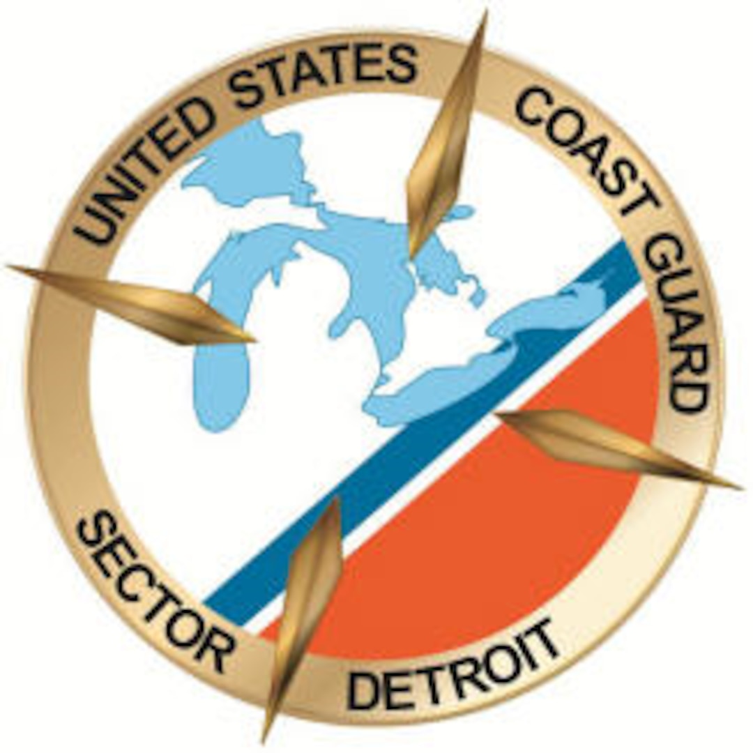 USCG Sector Detroit Emblem