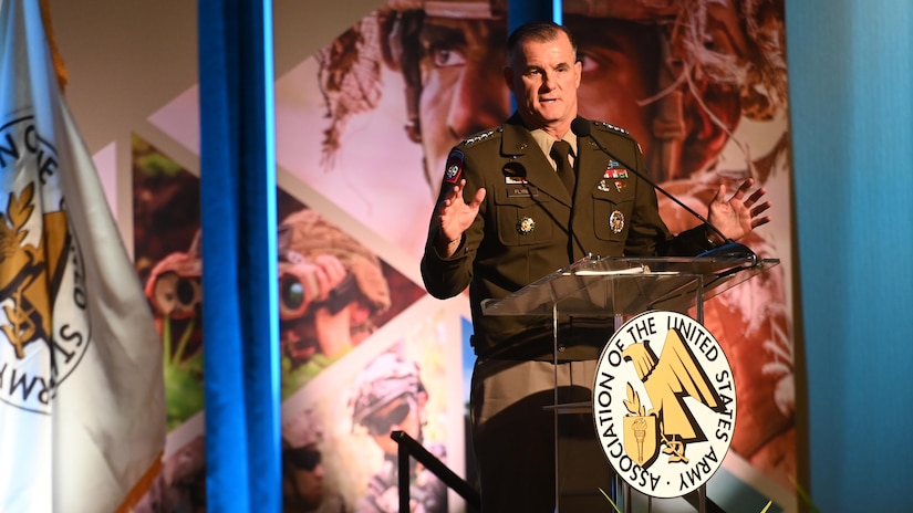 Gen. Flynn LANPAC 23 Opening Remarks