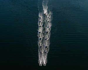 The operation included assets from the 6th Security Forces Squadron, Coast Guard Tampa Fire Rescue, Florida Fish and Wildlife Commission, Tampa Police Department, and the Hillsborough County and Manatee County Sheriff’s Offices. The event demonstrated MacDill’s overwhelming maritime force protection capabilities employed to defend America’s premier power projection platform. (U.S. Air Force photo by Airman 1st Class Derrick Bole)