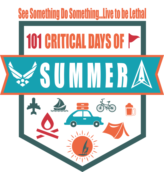 101 Critical Days of Summer Logo