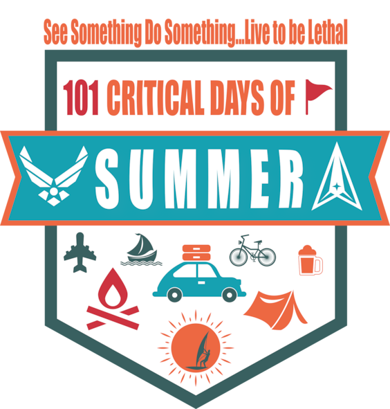 101 Critical Days of Summer Logo
