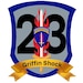 Griffin Shock Logo