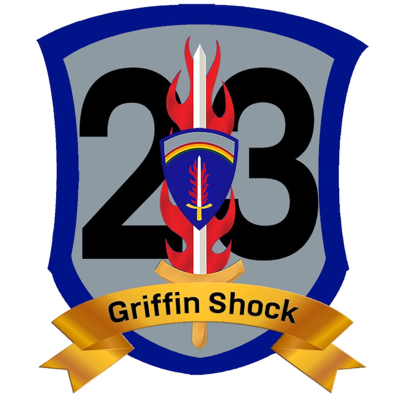 Griffin Shock Logo