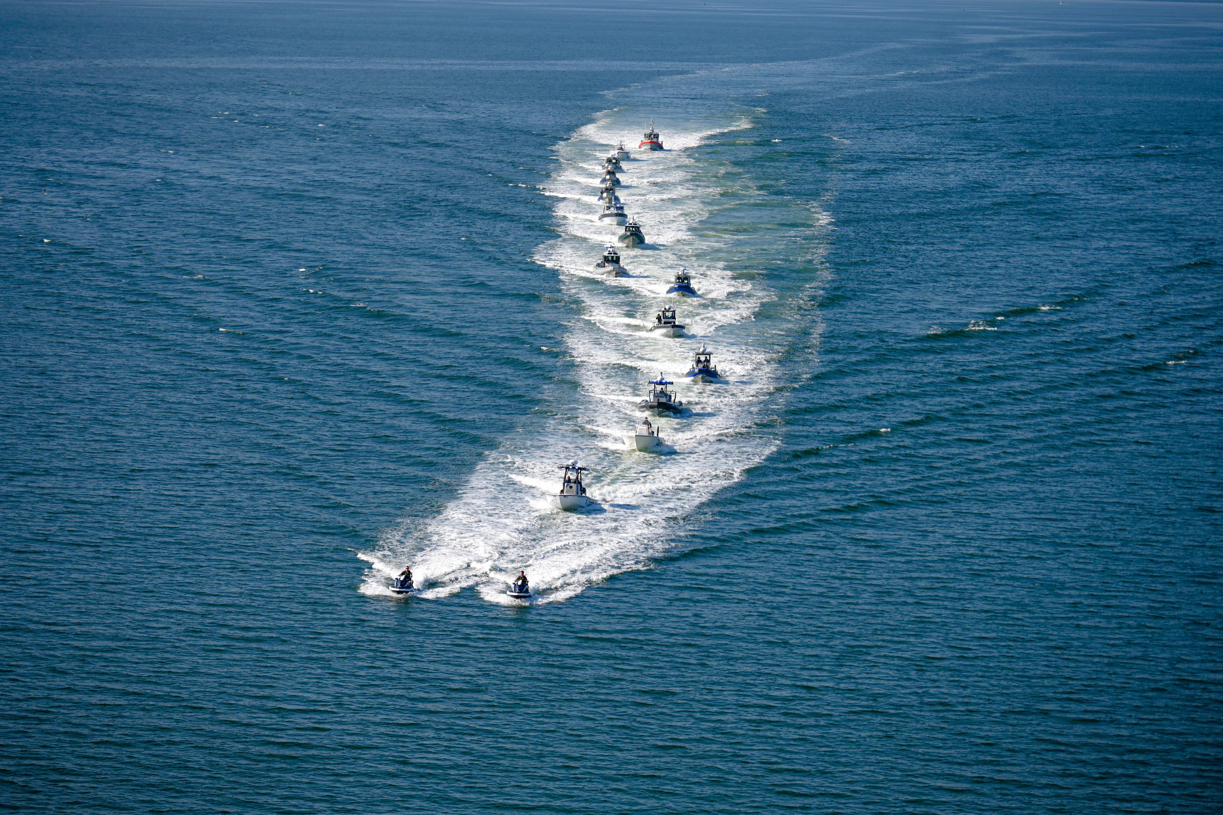 Maritime movers
