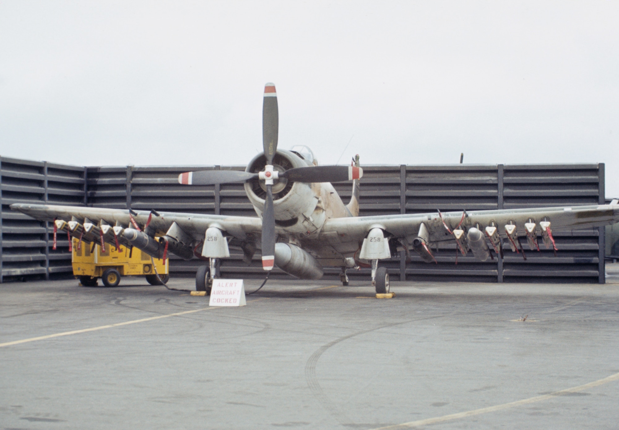 A-1 Skyraider