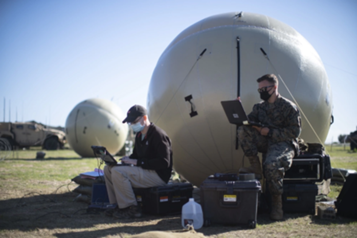 11th MEU Command Element conducts Deployable Groups System Integration Testing Exercise