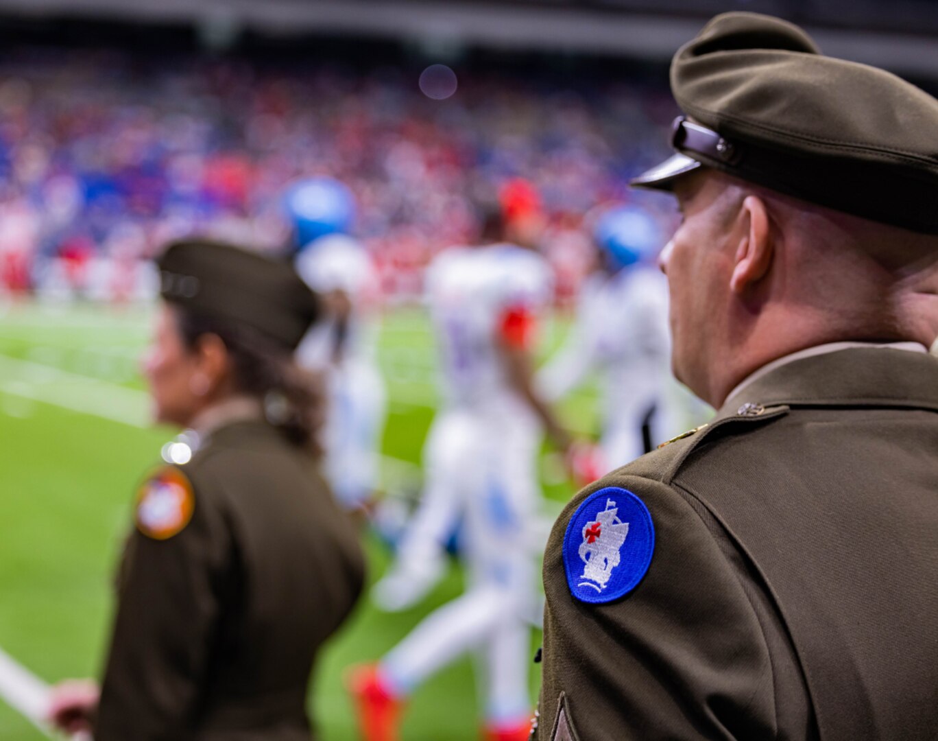 Army South represents at XFL championship