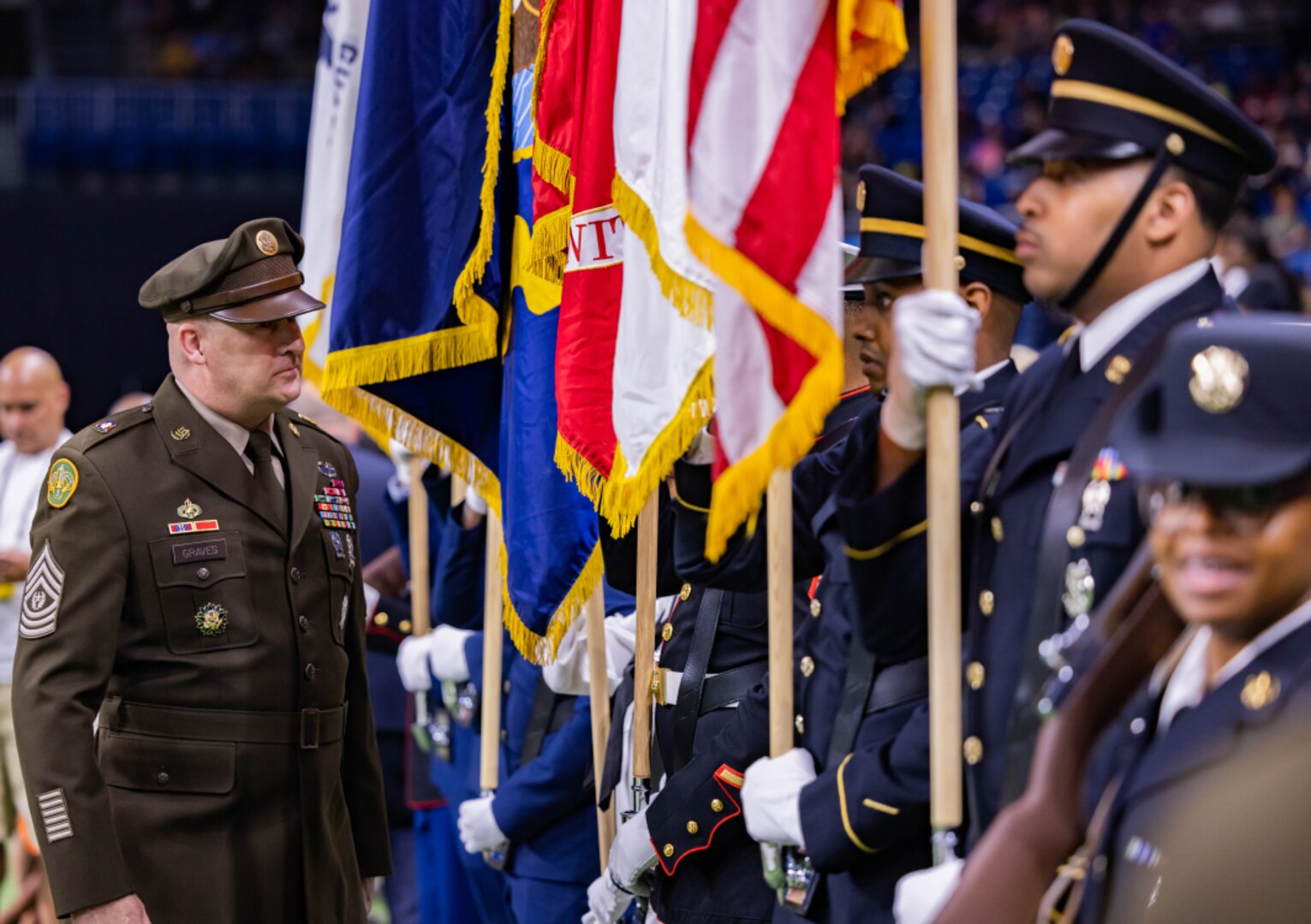 Army South represents at XFL championship