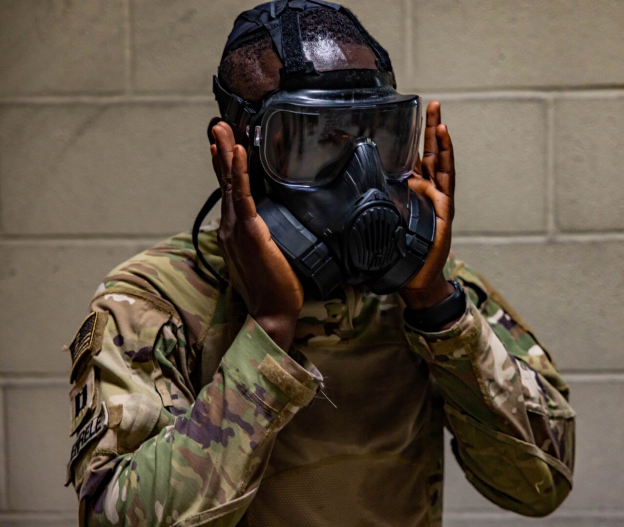 Army South trains at JBSA-Camp Bullis
