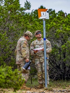 Army South trains at JBSA-Camp Bullis