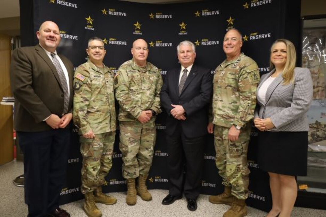 2023 Army Reserve Mission Resilience and Sustainability Training