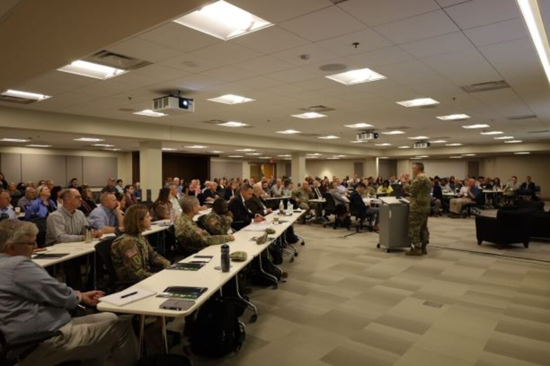 2023 Army Reserve Mission Resilience and Sustainability Training