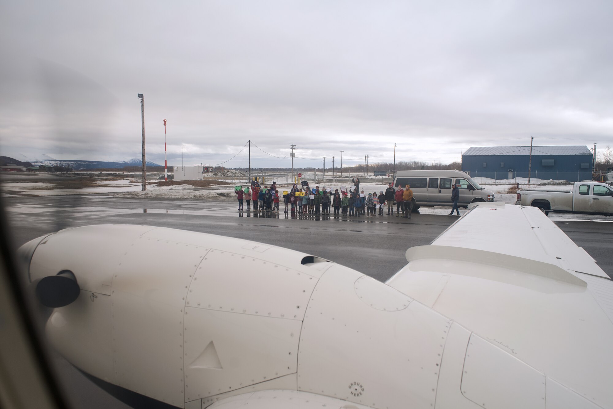 Alaska National Guard partners with tribal consortium to recruit in Aniak