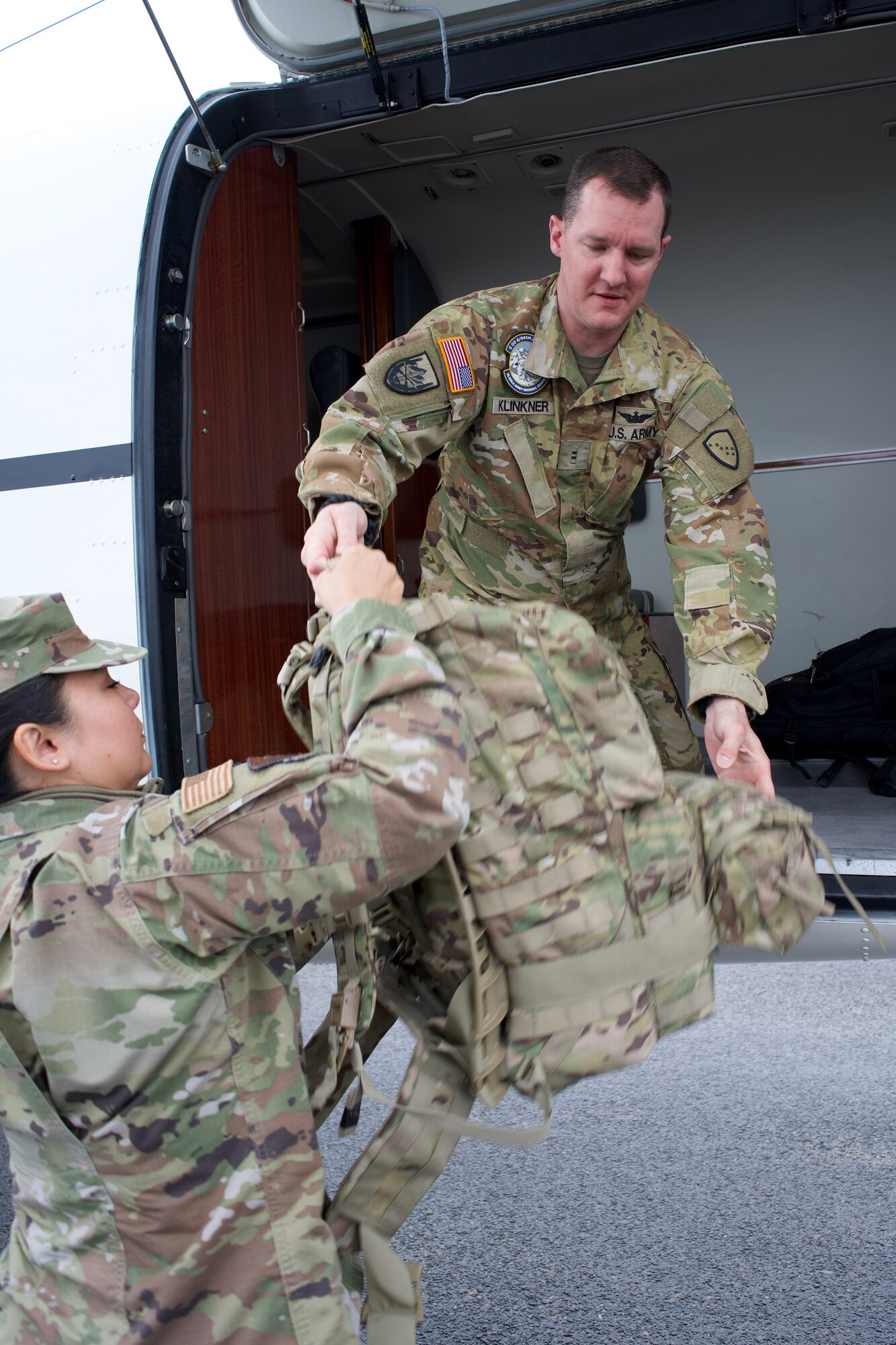 Alaska National Guard partners with tribal consortium to recruit in Aniak