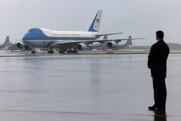 Photo by Cpl. Raymond Tong