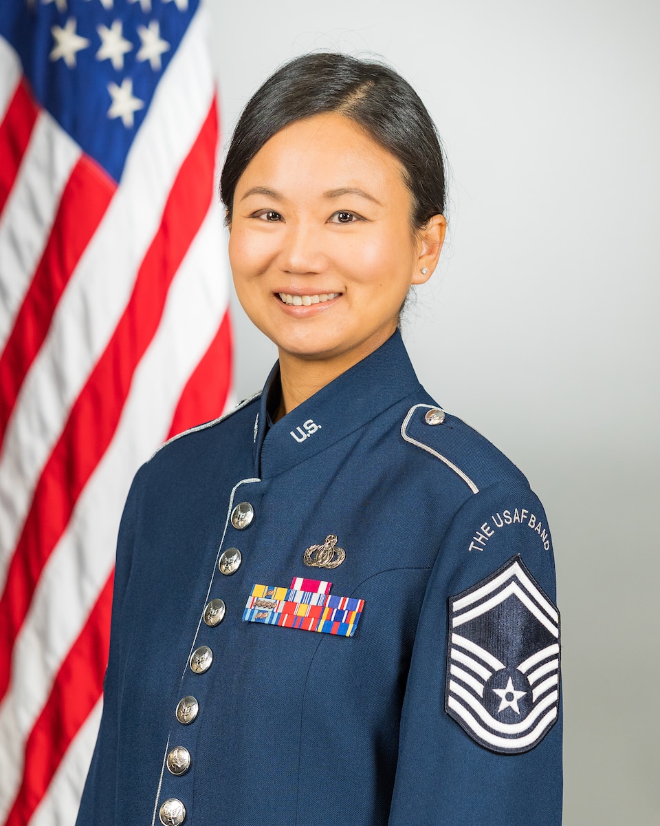 MSgt Santiago official photo