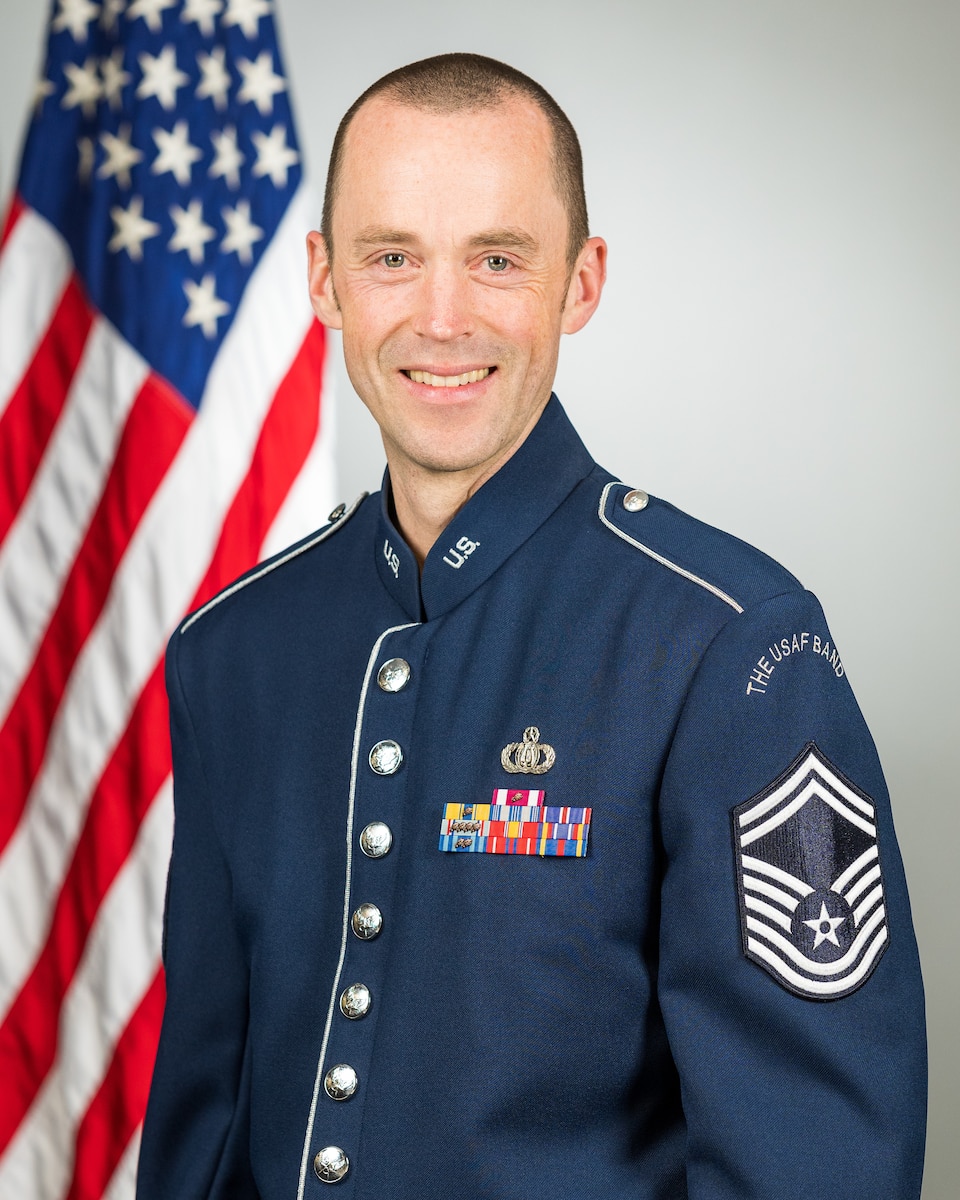 MSgt Bowers official photo