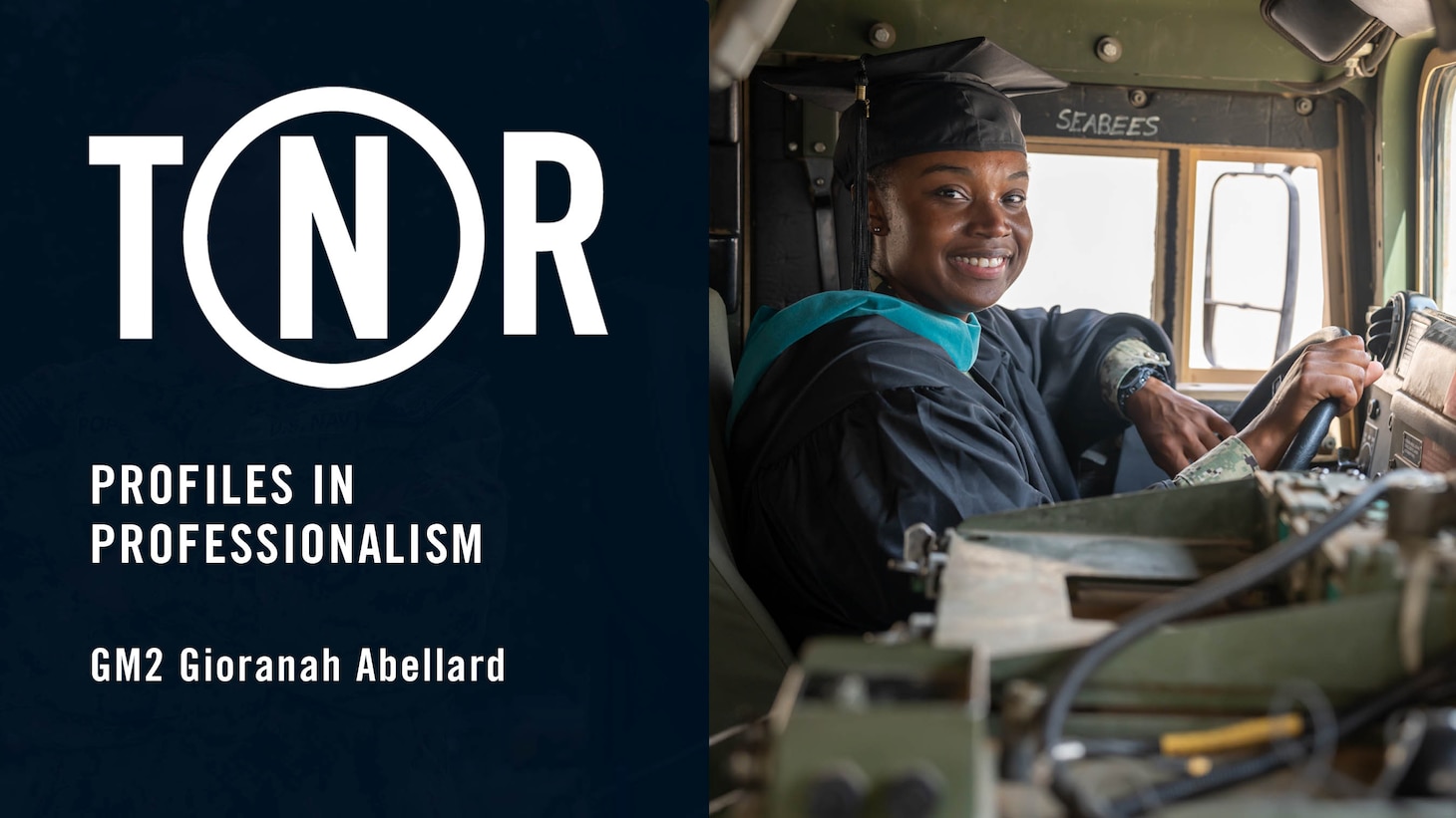 Arriving at Naval Station Newport Rhode Island November 11, 2016, Gunner’s Mate 2nd Class Gioranah Abellard, a Navy Reserve Sailor from Brockton, Massachusetts, came with two goals in mind: step outside of her comfort zone and advance her professional career.