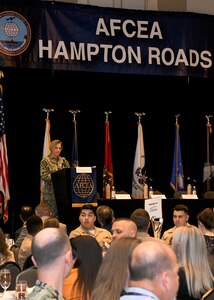 NAVIFOR Commander Address IW Modernization, Innovations and Defense at AFCEA Maritime IT Summit