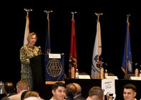 NAVIFOR Commander Address IW Modernization, Innovations and Defense at AFCEA Maritime IT Summit