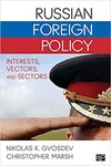Book cover of Russian Foreign Policy: Interests, Vectors, and Sectors