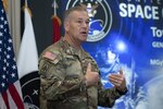 LANPAC: Army commander leads USSPACECOM against space domain threats