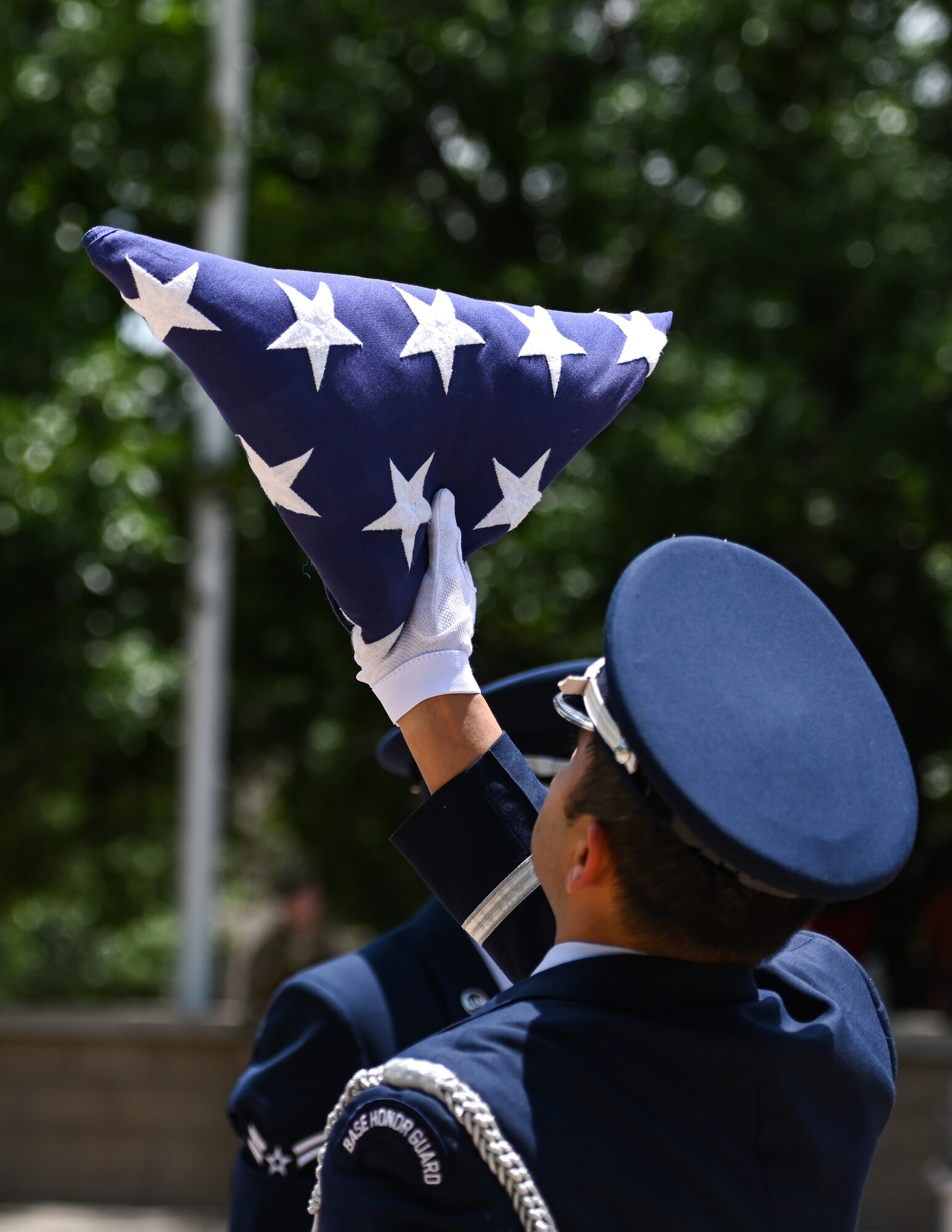 National Police Week at Laughlin AFB