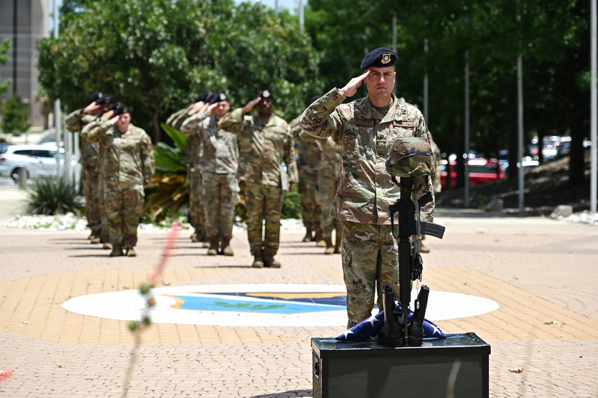 National Police Week at Laughlin AFB