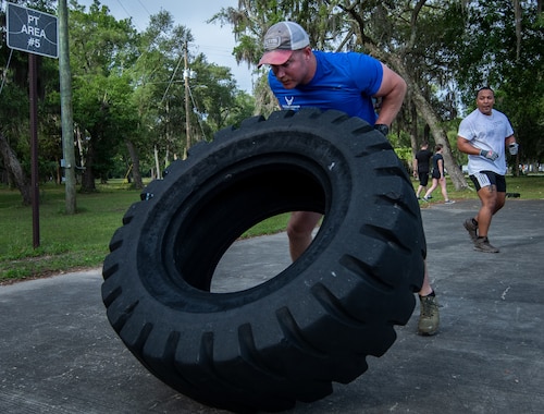 Warrior Day imagery
