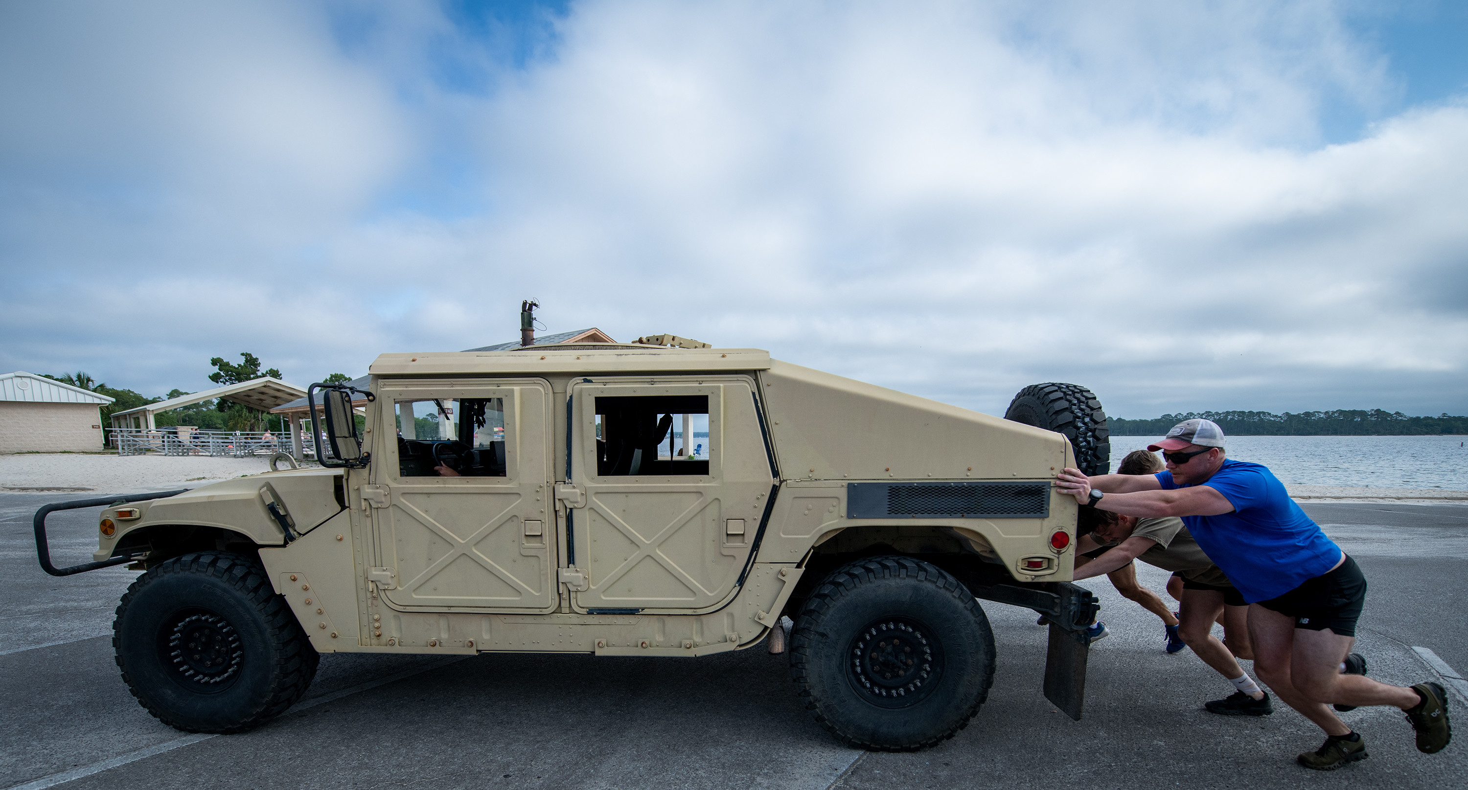 Eglin warriors battle across various base competitions > Eglin Air