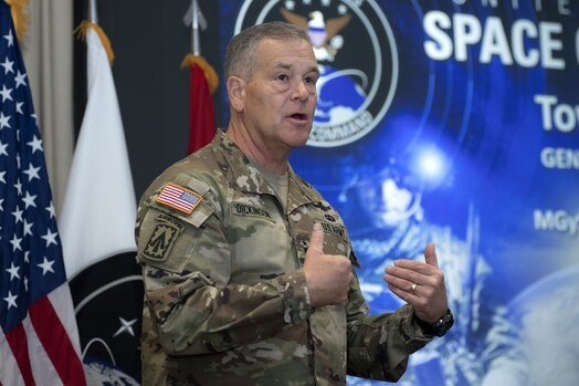  LANPAC: Army commander leads USSPACECOM against space domain threats