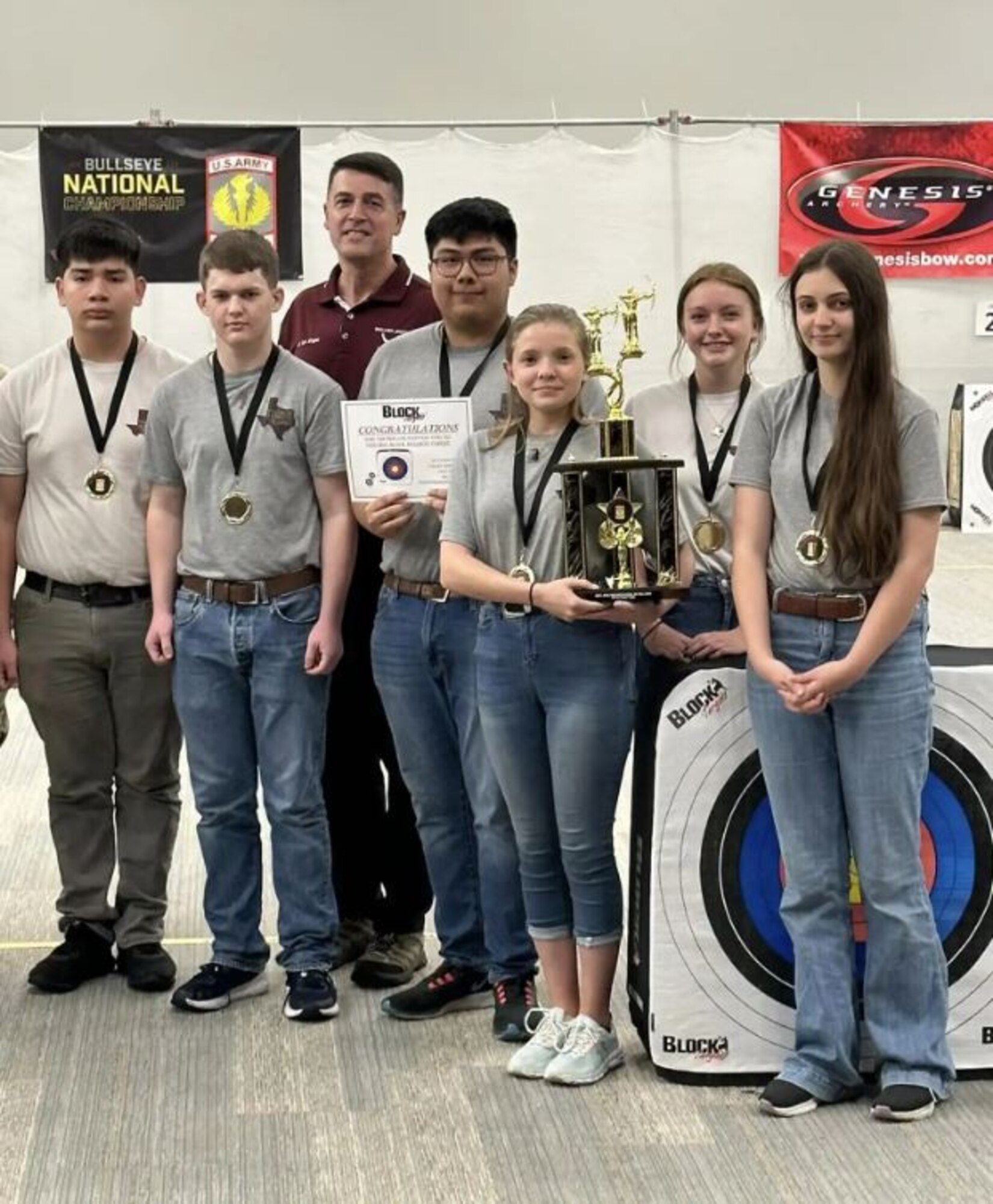2023 Eastern Archery Nationals
