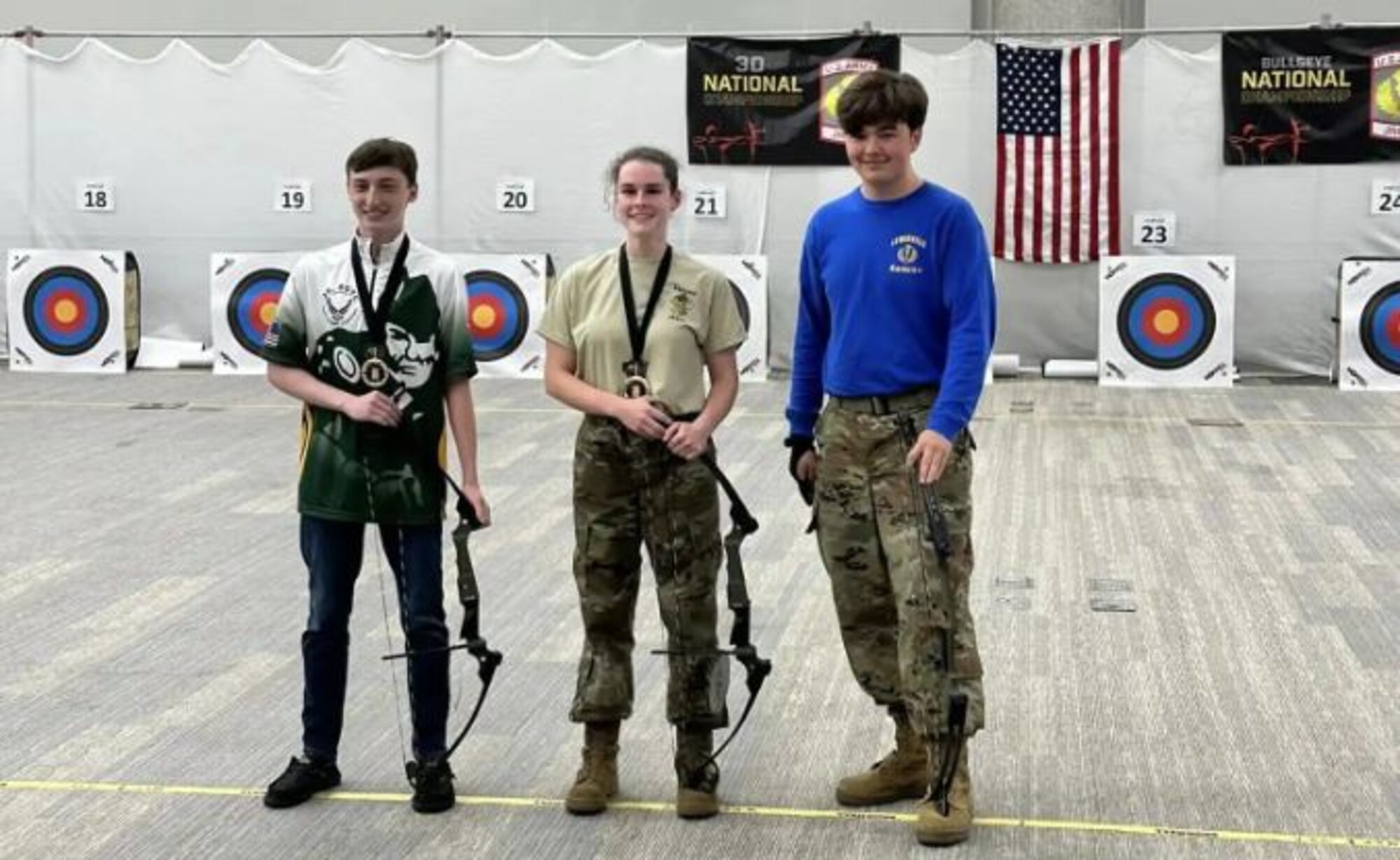 2023 Eastern Archery Nationals